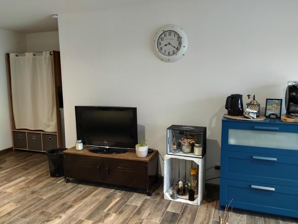 Studio A Bellegarde Бельгард Экстерьер фото