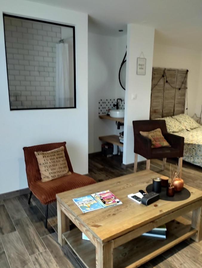 Studio A Bellegarde Бельгард Экстерьер фото