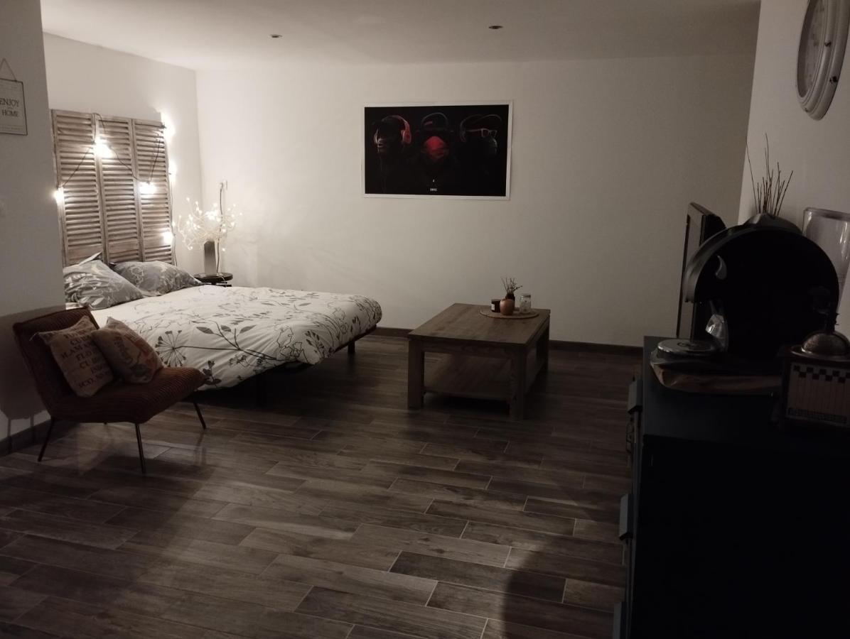 Studio A Bellegarde Бельгард Экстерьер фото